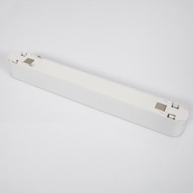 Produit de Spot Linéaire LED 12W CRI90 (UGR16) Blanc 222mm pour Rail Magnétique Monophasé Super Slim 25mm 48V 