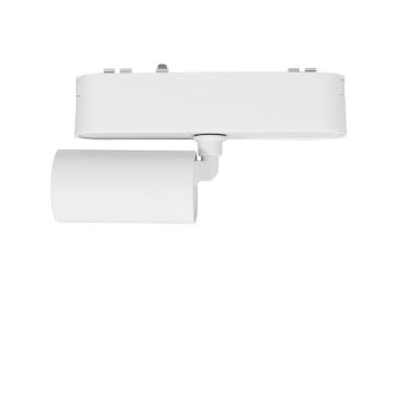 Produit de Spot LED 5W CRI90 (UGR16) Blanc pour Rail Magnétique Monophasé Super Slim 25mm 48V 