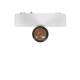 Product of 5W CRI90 UGR16 LED Spotlight in White for 25mm SuperSlim 48V Magnetic Track