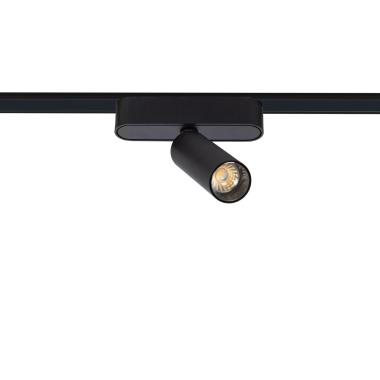 Produkt von LED-Strahler für 1-Phasenmagnetschiene 25mm Super Slim 7W 48V CRI90 Schwarz UGR16