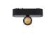 Product of 7W LED Spotlight in Black for 25mm SuperSlim 48V Magnetic Track 