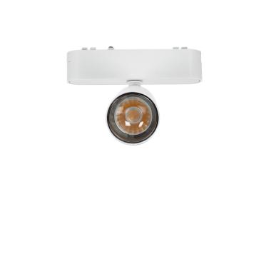 Produkt von LED-Strahler für 1-Phasenmagnetschiene 25mm Super Slim 7W 48V CRI90 Weiss UGR16