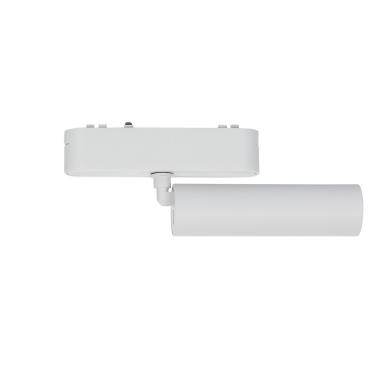 Produkt von LED-Strahler für 1-Phasenmagnetschiene 25mm Super Slim 7W 48V CRI90 Weiss UGR16