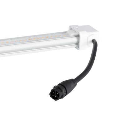 Product van LED Buis T8 G13 60cm kweek Batten Grow 10W 