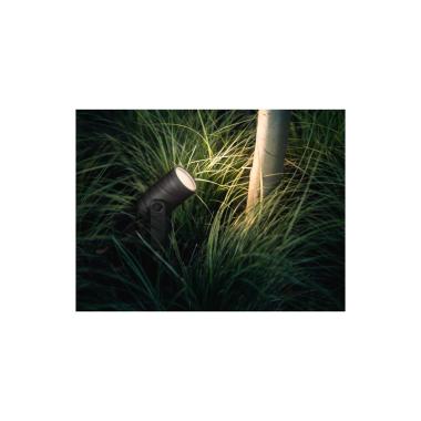 Product van Spot Outdoor LED met Spike Grond 24V DC White Color  PHILIPS Hue Lily