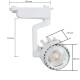 Product of Dora 30W LED Spotlight in White for Single Circuit Track 