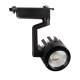 Product of Dora 30W LED Spotlight in Black for Single Circuit Track 