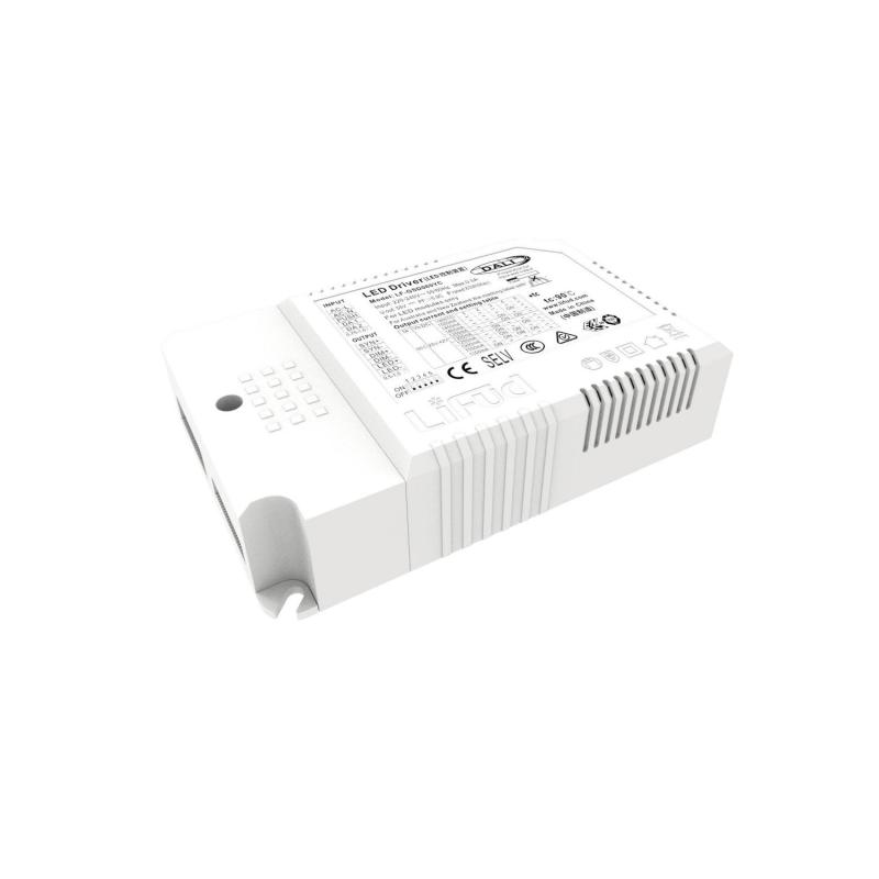 Prodotto da Driver LIFUD Regolabile DALI No Flicker 220-240V Output 25-42V 1100-1500mA 63W LF-GSD060YC 