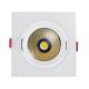 Produit de Spot Downlight LED 10W Carré Madison Coupe Ø 95 mm