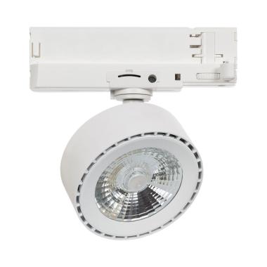 Produkt od Lištový LED Reflektor Třífázový 20W CCT CRI90 Flicker Free UGR16 New Onuba Bílý