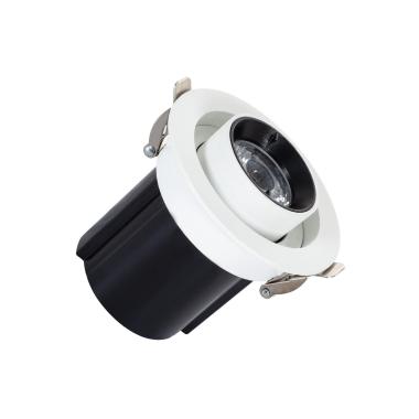 Produkt von LED-Strahler Schwenkbar Sanaqi 12W Runder Ausschnitt Ø 75 mm LIFUD