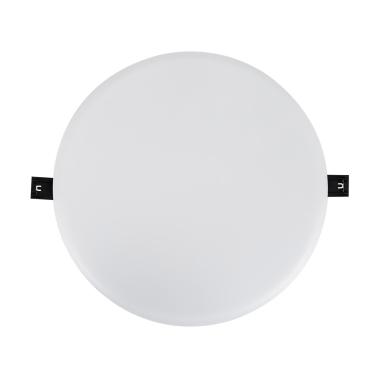 Produkt von LED-Deckeneinbauleuchte 36W Rund Slim Ausschnitt Ø200 mm IP54