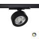 Product van Track Spot LED 3Fase 30W Onuba CCT Zwart 