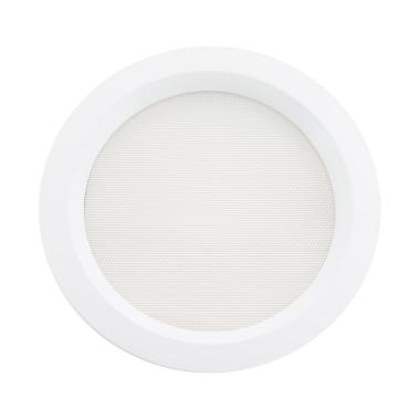 Product of 20W Round SAMSUNG Aero 130 lm/W LED Downlight LIFUD Microprismatic Ø 155 mm Cut-Out