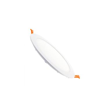 Product of 18W Round SuperSlim LIFUD LED Downlight Ø 205 mm Cut-Out