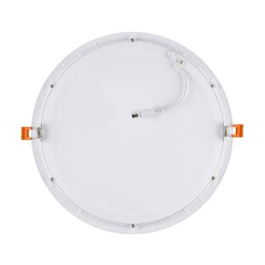 Product of 24W Round SuperSlim LIFUD LED Downlight Ø 280 mm Cut-Out