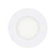 Prodotto da Pannello Downlight LED 3W Circolare SuperSlim Foro Ø 70mm