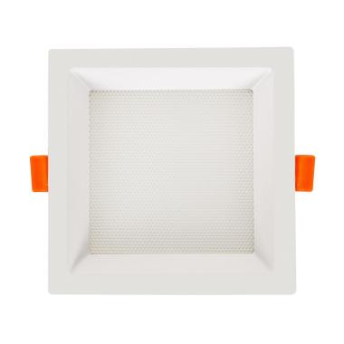 Prodotto da Pannello Downlight LED 10W Quadrata CCT Microprismatica LIFUD Foro 110x110 mm