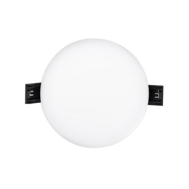 Produkt von LED-Deckeneinbauleuchte 8W Wählbar CCT Rund Slim (UGR19) Ausschnitt Ø 75 mm IP54