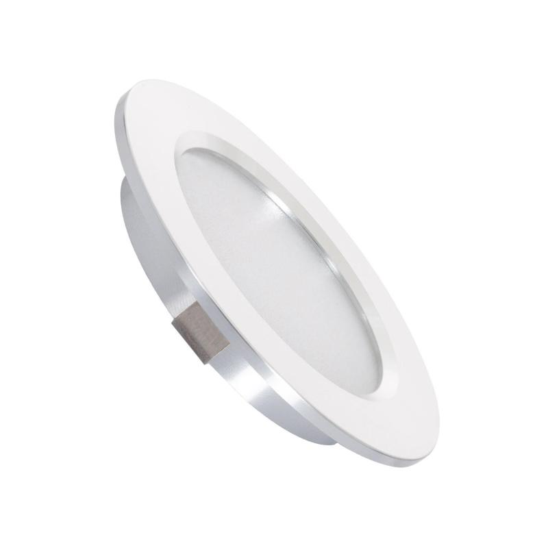 Product of 3W Round 12V DC Under Cabinet LED Downlight Ø 63 mm Cut-Out