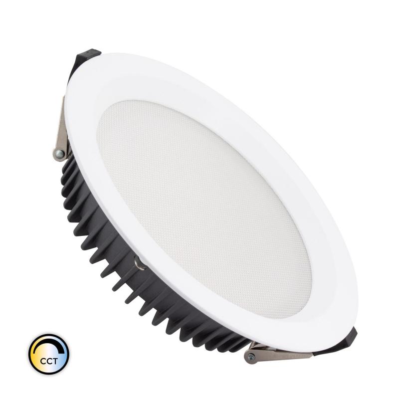 Prodotto da Downlight LED 50W Circolare SAMSUNG Aero CCT 130 lm/W Microprismatico LIFUD Foro Ø 200 mm