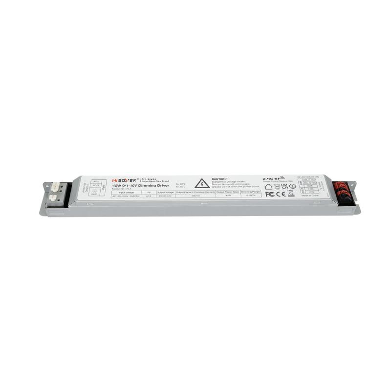 Product of MiBoxer PL1 220-240V 1-10V Dimmable Driver 30-40V Output 900mA 40W 