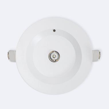 Produkt od Nouzové LED Svítidlo 120lm Vestavné Kruhové Výřez Ø90cm