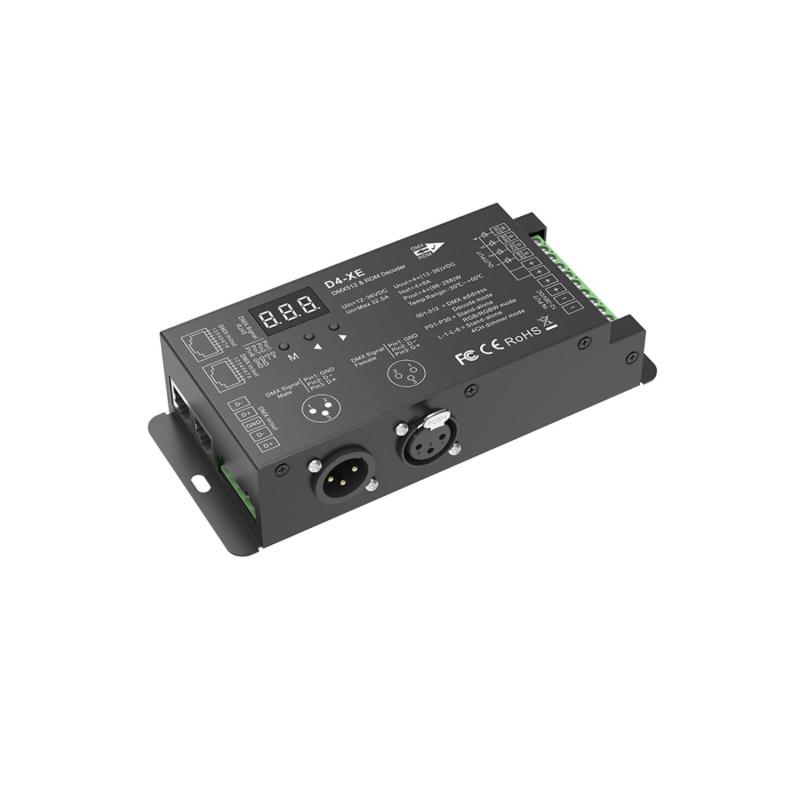 Produkt von DMX512 Decoder RDM für LED Streifen RGB/RGBW High Power