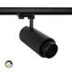 Product of 3-Circuit LED Spotlight 40W d'Angelo CCT Black PHILIPS Xitanium Telescopic