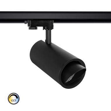 Produkt od Lištový LED Reflektor Třífázový 40W CCT New d'Angelo CRI90 PHILIPS Xitanium Focal Černý