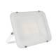 Product of 100W Slim Glass LED Floodlight 120lm/W in White IP65