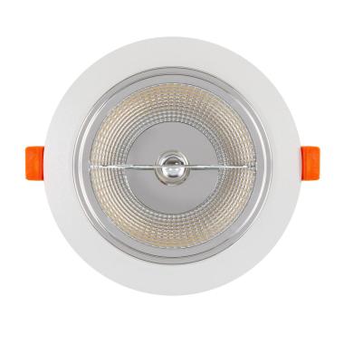 Product of 15W AR111 Round LED Downlight Ø120 mm Cut Out