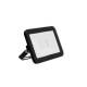 Product of Black 10W 120lm/W IP65 Glass Slim LED Floodlight