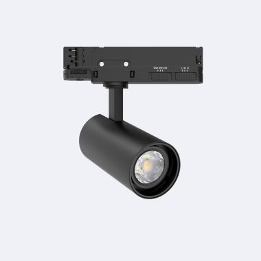 Prodotto da Faretto LED Fasano Nero 20W Regolabile No Flicker per Binario Trifase