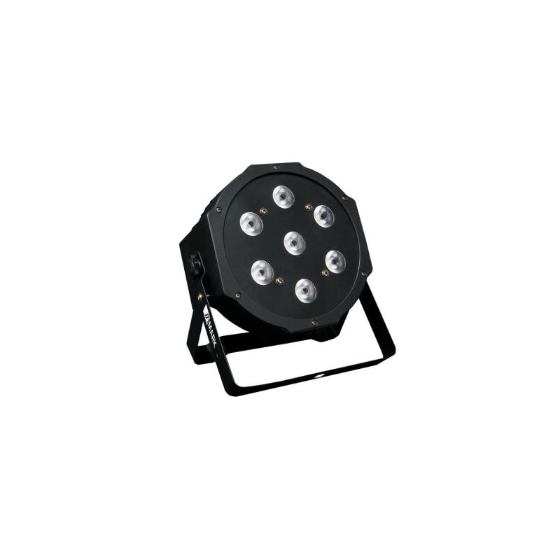 Produit de Projecteur LED Equipson SUPERPARLED ECO 45 RGBW DMX 28W 28MAR028