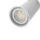 Product van LED Track Spot Driefasig 20W Fasano  No Flicker Dimbaar Wit