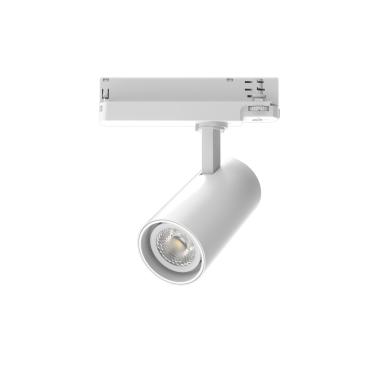 Prodotto da Faretto LED Fasano Bianco 20W Regolabile CCT No Flicker per Binario Trifase