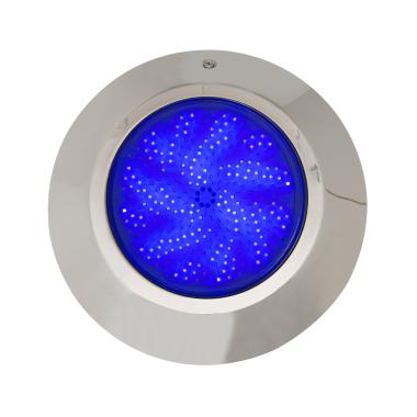 Prodotto da Faretto Piscina LED Superficie RGBW Waterproof 12V DC IP68 Acciaio Inox 24W 