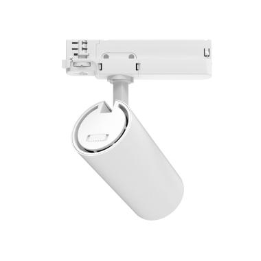 Produkt von LED-Strahler für 3-Phasenstromschiene 30W Fasano CCT No Flicker Dimmbar Weiss