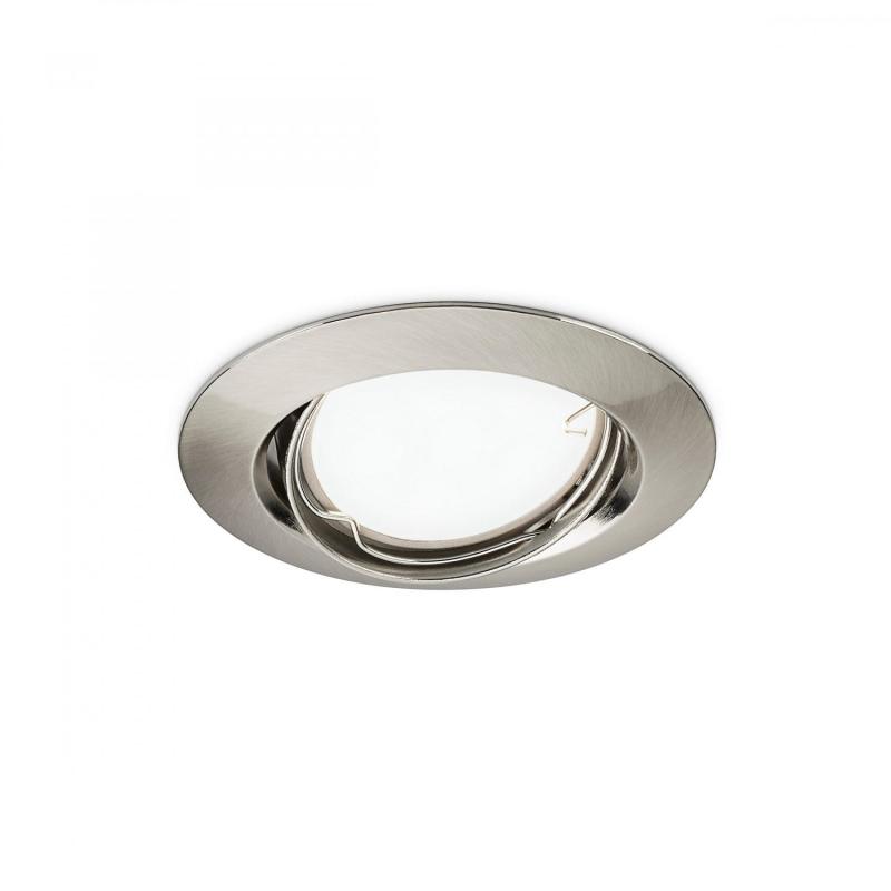 Produit de Spot Downlight LED PHILIPS GU10 Aluminium Ledinaire Zadora G4 5W RS049B Coupe Ø 75mm 