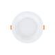 Product of 10W Round LUX CRI90 LED Downlight IP44 Ø 105 mm Cut-Out