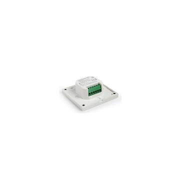 Produkt od Nástěnný Dálkový Ovladač RF 220-240V AC pro Stmívač LED RGBW 4 Zóny RF MiBoxer T3