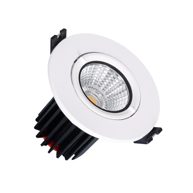 Produit de Spot Downlight LED Rond 10W LIFUD Coupe Ø 70 mm