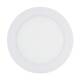 Prodotto da Pannello Downlight LED 9W Circolare SuperSlim Foro Ø 133mm