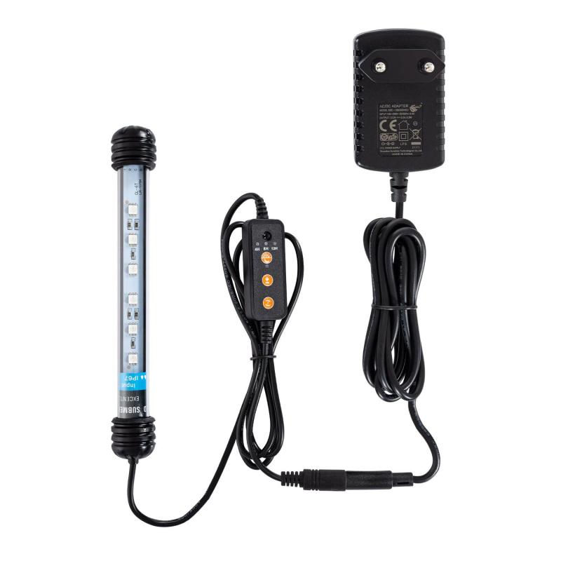 Produkt von LED-Licht für Aquarium RGBW 1.5W IP67