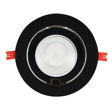 Prodotto da Downlight LED 48W Circolare Orientabile SAMSUNG 130lm/W Foro Ø 220 mm