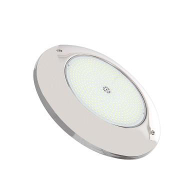 Product of 35W 12V AC/DC Stainless Steel Submersible LED Surface Pool Light IP68