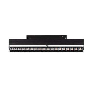 Prodotto da Faretto Lineare LED per Binario Magnetico Monofase 15W Orientabile 20mm 48V CRI90 UGR16