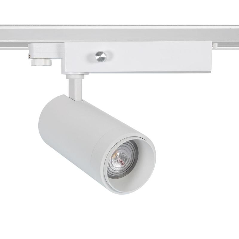 Produkt von LED-Strahler für 3-Phasenstromschiene 30W Dimmbar Wolf Weiss CRI90 No Flicker Multiwinkel 15-60º