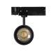 Produit de Spot LED sur Rail Triphasé 30-35-40W Lumo CCT Noir